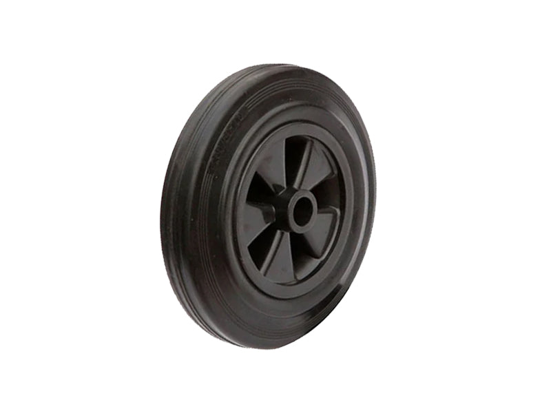 Roues de secours RNT et RGT - ROUE en caoutchouc noir/gris avec centre en plastique - CHARIOTS - CHARGES MOYENNES - TRANSPORT - INDUSTRIEL (Pack de 4 pièces) Roues de secours RNT et RGT - ROUE en caoutchouc noir/gris avec centre en plastique - CHARIOTS - CHARGES MOYENNES - TRANSPORT - INDUSTRIEL (Pack de 4 pièces)